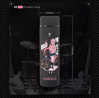 孤獨搖滾動漫周邊智能保溫杯-ZUIHANG SHOP