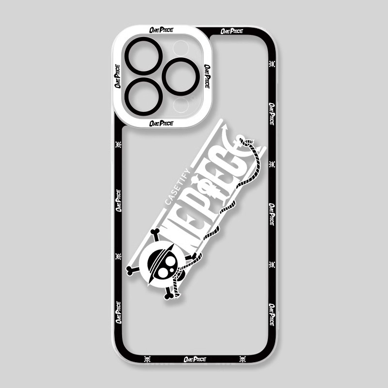 海賊王天使眼透明防摔軟殼-ZUIHANG SHOP