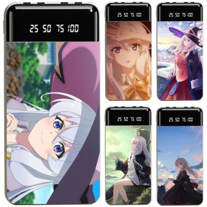 魔女之旅大容量便攜式快充行動電源-ZUIHANG SHOP