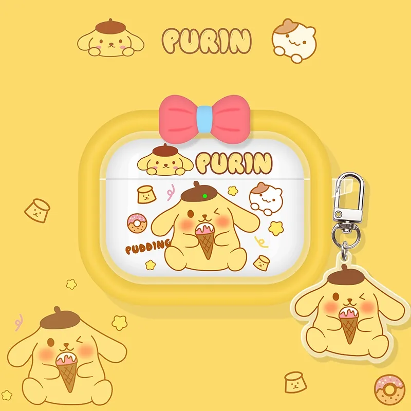 可愛三麗鷗AirPods耳機保護套-ZUIHANG SHOP