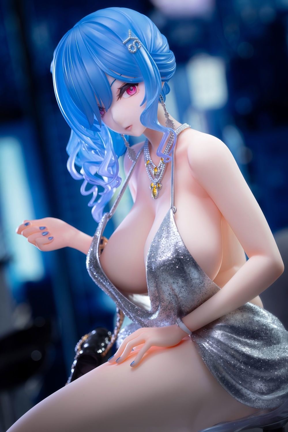 Alter 碧藍航綫 聖路易斯 Luxury Handle