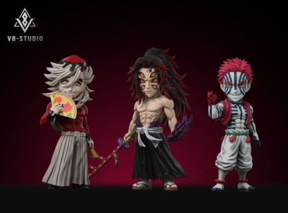 【預購】V8-STUDIO 鬼滅之刃無限城篇第三彈 上弦叄猗窩座