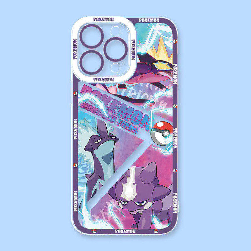 寶可夢超極巨化天使眼透明防摔軟殼-ZUIHANG SHOP