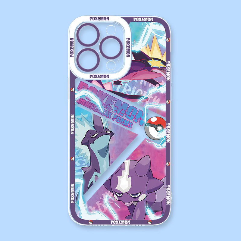 寶可夢超極巨化天使眼透明防摔軟殼-ZUIHANG SHOP