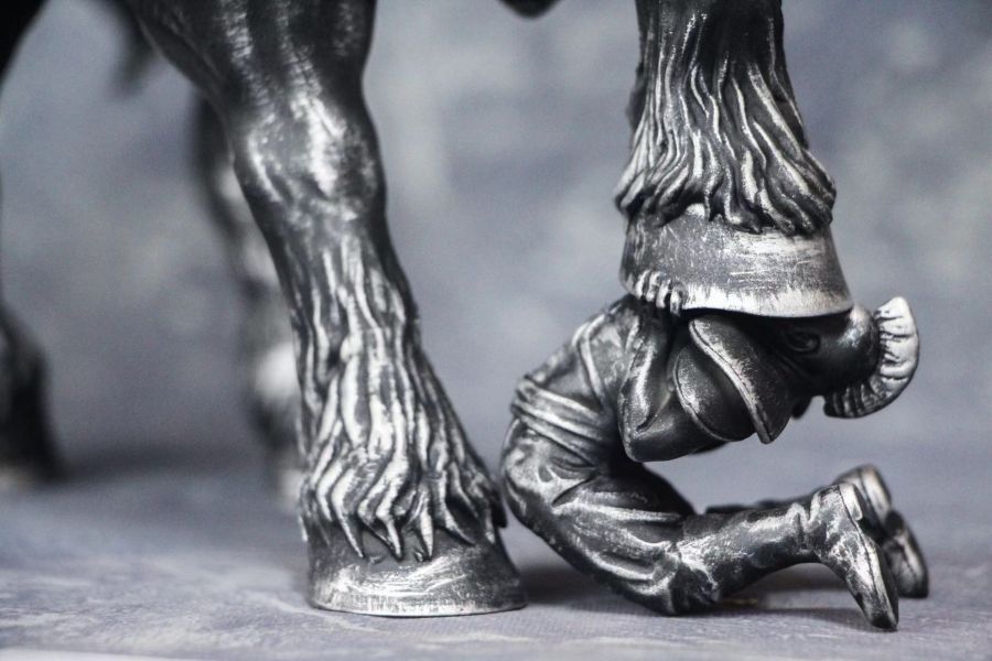 【預購】ZAKO Art WF2024W會場限定黑王號&拉歐雕像-ZUIHANG SHOP