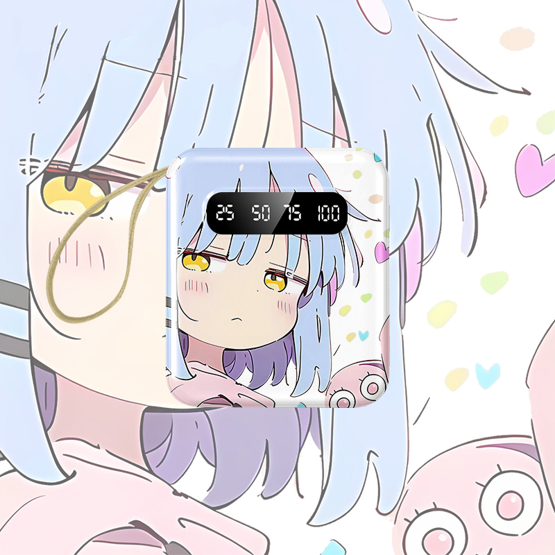 孤獨搖滾迷你便攜快充10000mAh行動電源-ZUIHANG SHOP