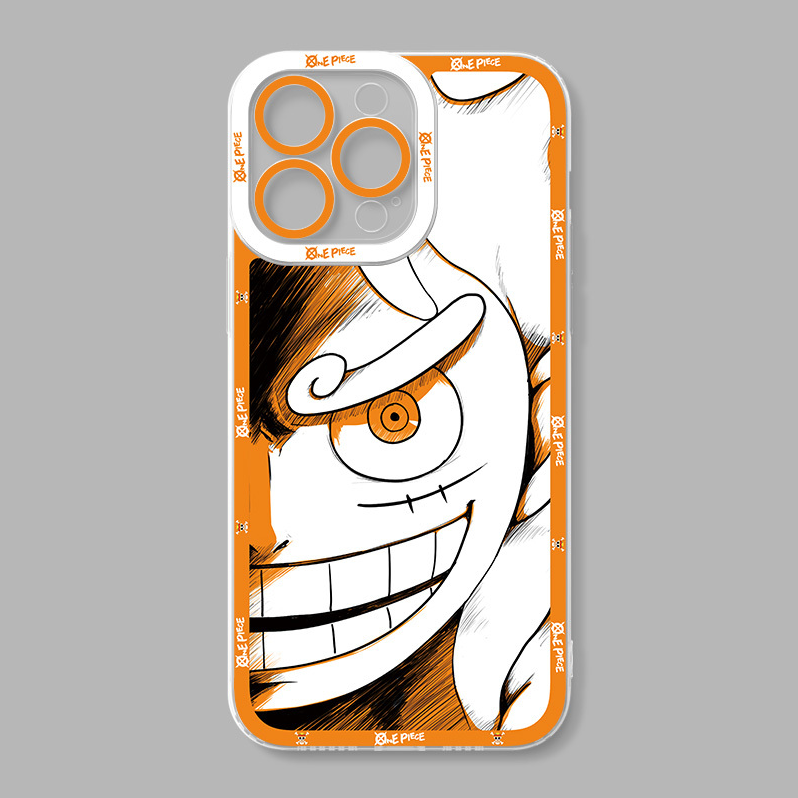 海賊王天使眼透明防摔軟殼-ZUIHANG SHOP