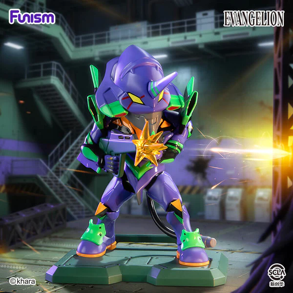 EVA補完計劃系列盲盒第一彈