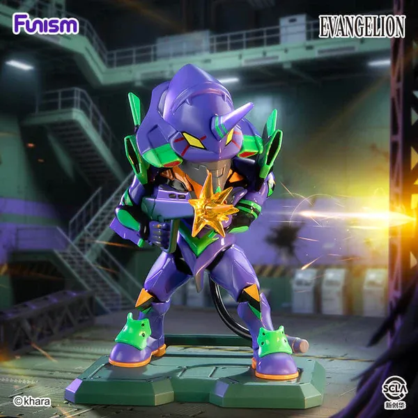 EVA補完計劃系列盲盒第一彈