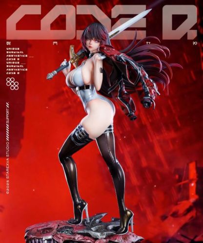 【預購】STAREXVA工作室 BGS 1/4雕像系列-代號Q