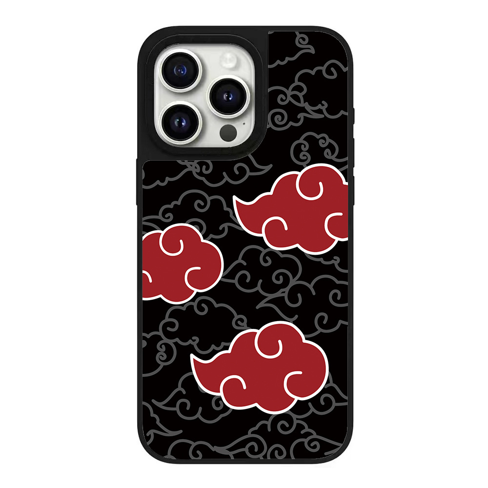 火影忍者 MagSafe 兼容鏡面強韌防摔手機殼