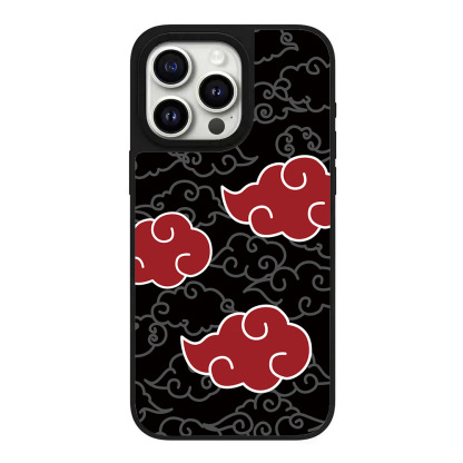 火影忍者 MagSafe 兼容鏡面強韌防摔手機殼