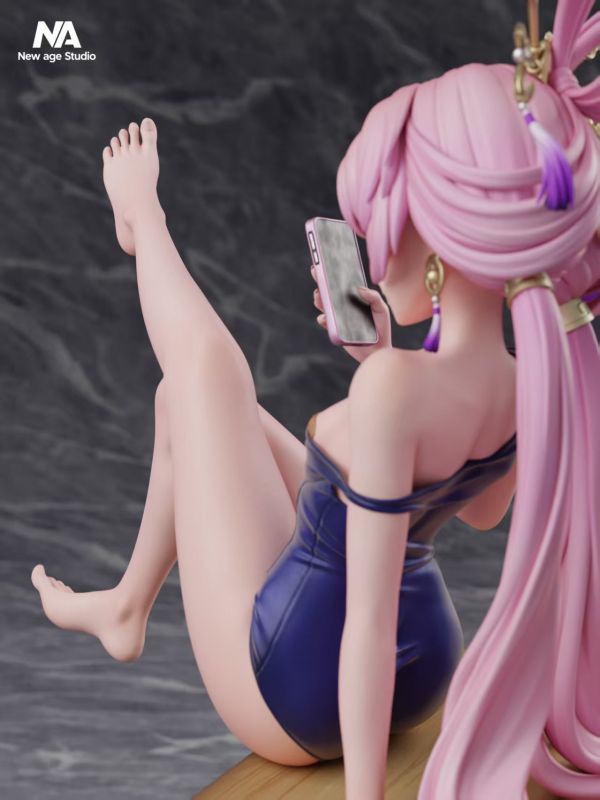 【預購】New Age Studio 小符同學（校服符玄）