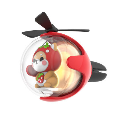 三麗鷗飛行球小風扇高級感車載擺件-ZUIHANG SHOP