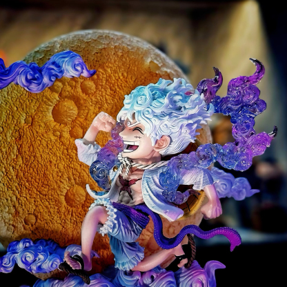 BBF 奔月尼卡 限量 海賊王GK雕像