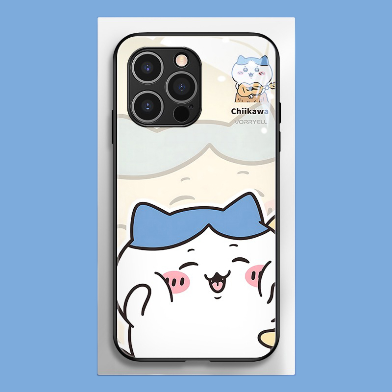 吉伊卡哇新款高清全包防摔玻璃殼-ZUIHANG SHOP