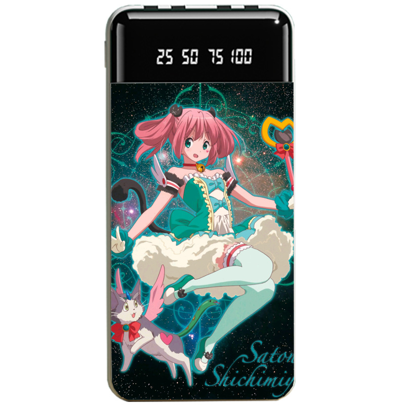 中二病也要談戀愛大容量便攜式快充行動電源-ZUIHANG SHOP