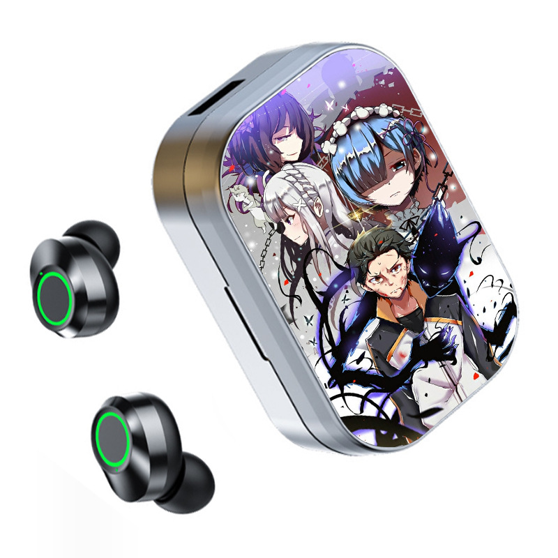 從零開始的異世界生活無線入耳式藍牙耳機-ZUIHANG SHOP