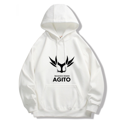 假面騎士新款 親子情侶男女款連帽衛衣-ZUIHANG SHOP