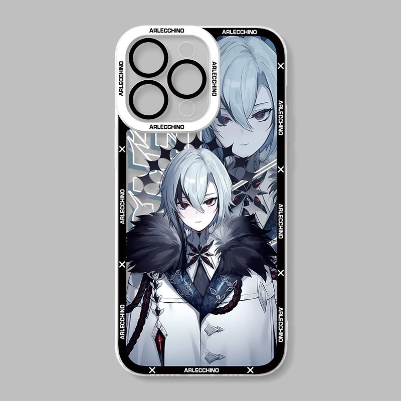 原神天使眼透明防摔軟殼-ZUIHANG SHOP