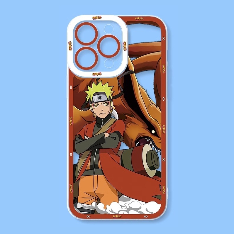 火影忍者天使眼透明防摔軟殼-ZUIHANG SHOP