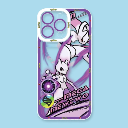 寶可夢MEGA進化天使眼透明防摔軟殼-ZUIHANG SHOP