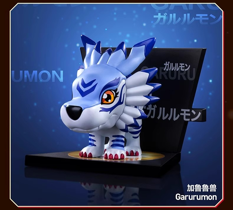 數碼寶貝官方正版冰箱貼盲盒-ZUIHANG SHOP