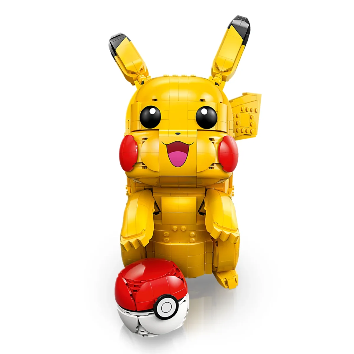 LEGO 寶可夢 Pokémon 72152 皮卡丘與精靈球