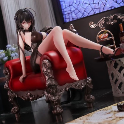 碧藍航線 禮服大鳳 沙發坐姿 瑰色慶典ver. 1/7-ZUIHANG SHOP