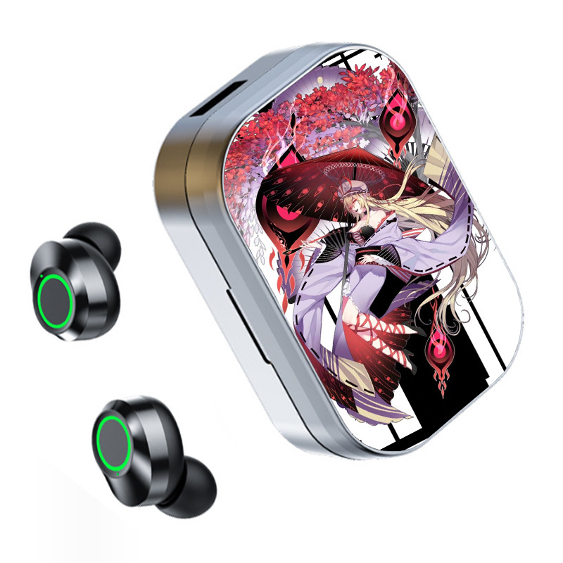 東方project無線入耳式藍牙耳機-ZUIHANG SHOP