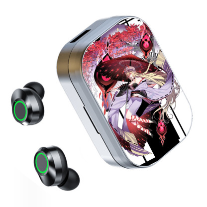 東方project無線入耳式藍牙耳機-ZUIHANG SHOP