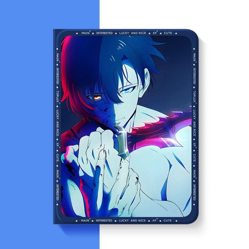 我獨自升級官方聯名iPad保護殼-ZUIHANG SHOP