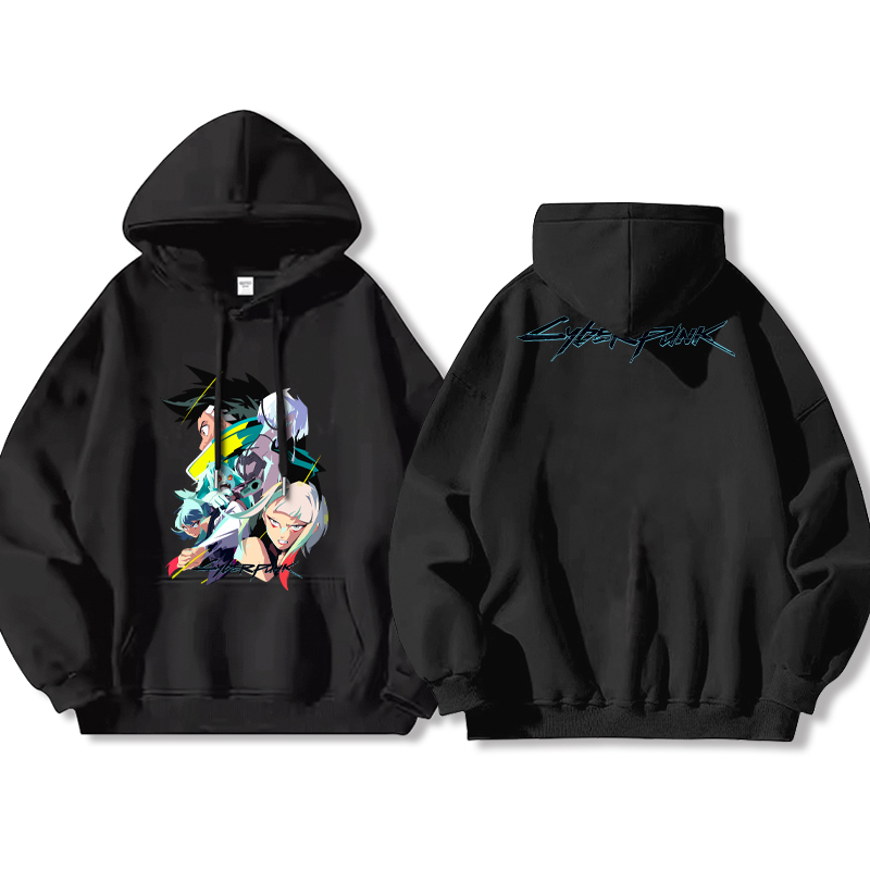 電馭叛客新款 親子情侶男女款連帽衛衣-ZUIHANG SHOP