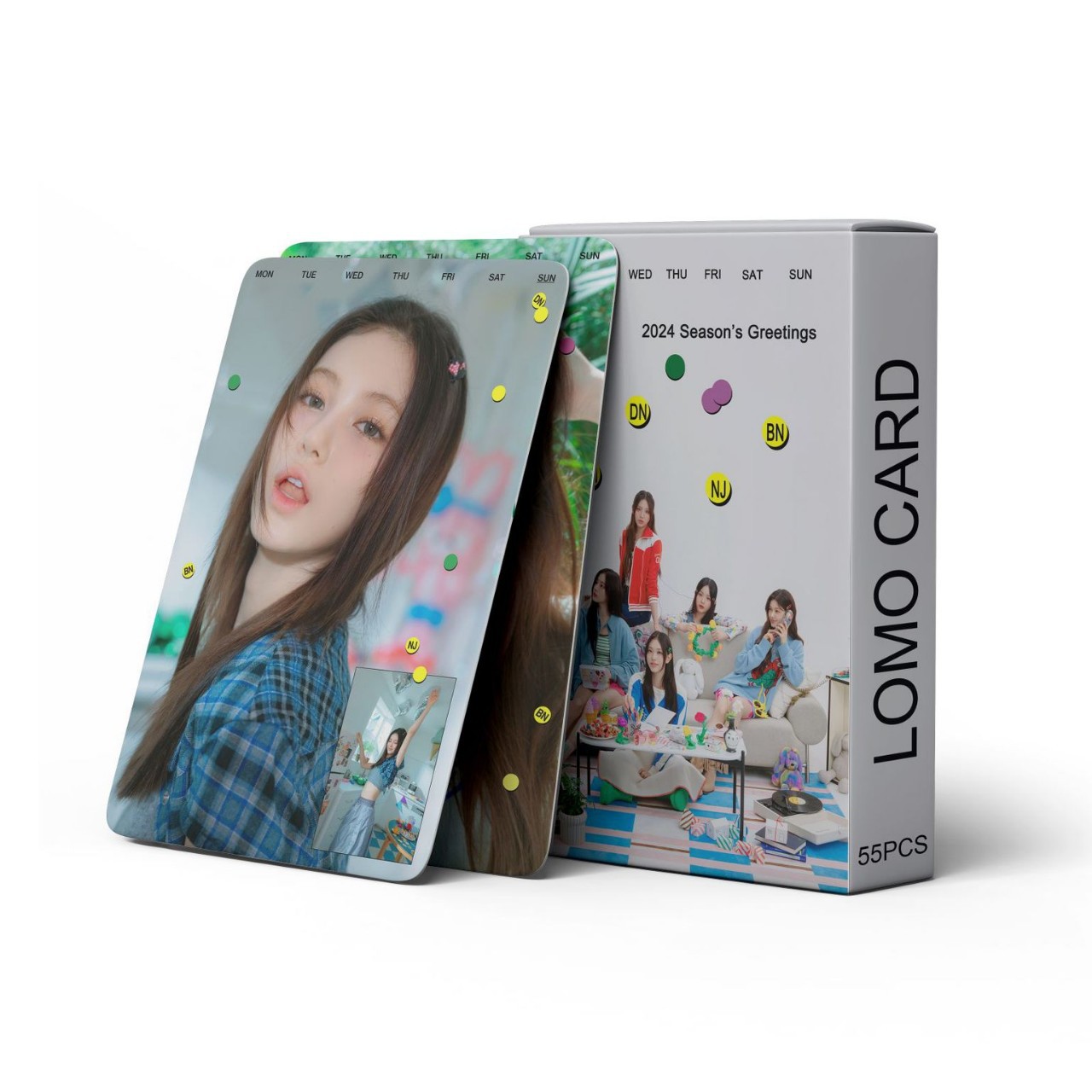 K-pop 官方週邊商品 (韓國進口版)