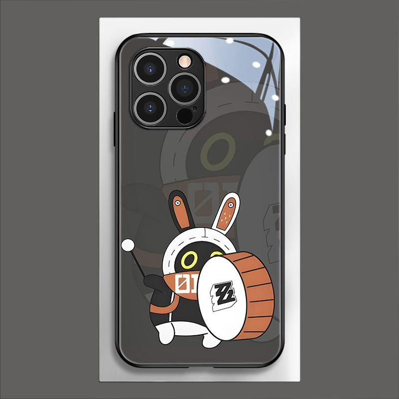 絕區零新款高清全包防摔玻璃殼-ZUIHANG SHOP