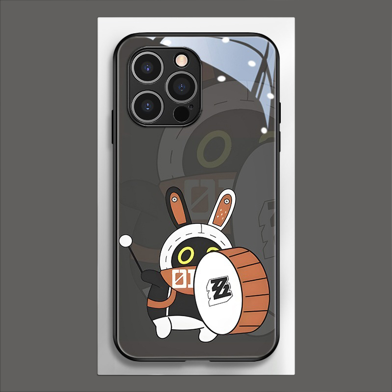 絕區零新款高清全包防摔玻璃殼-ZUIHANG SHOP