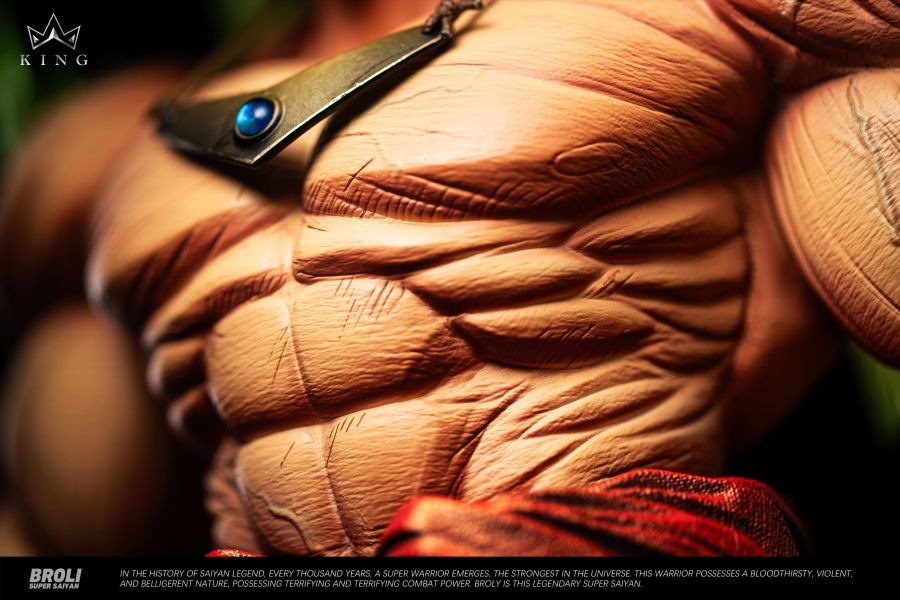 【預購】KING Studio Sparking！Z 傳說中的超級賽亞人