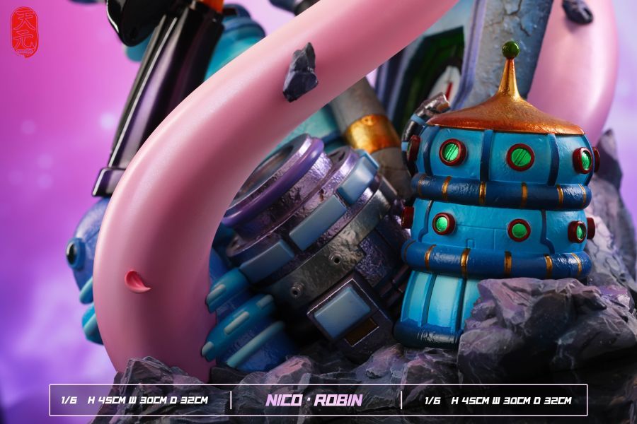 【預購】天元TY-Studio 海賊王A+級雕像-妮可·羅賓-ZUIHANG SHOP