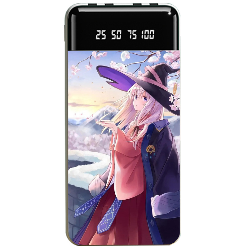 魔女之旅大容量便攜式快充行動電源-ZUIHANG SHOP