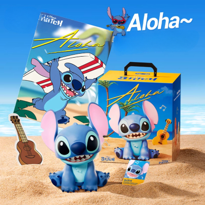 史迪奇擺件藍牙喇叭-ZUIHANG SHOP