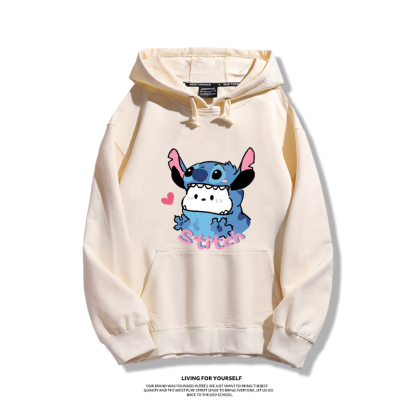 三麗鷗 2025秋冬新款 親子情侶男女連帽衛衣-ZUIHANG SHOP