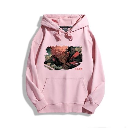 咒術迴戰新款 親子情侶男女款連帽衛衣-ZUIHANG SHOP