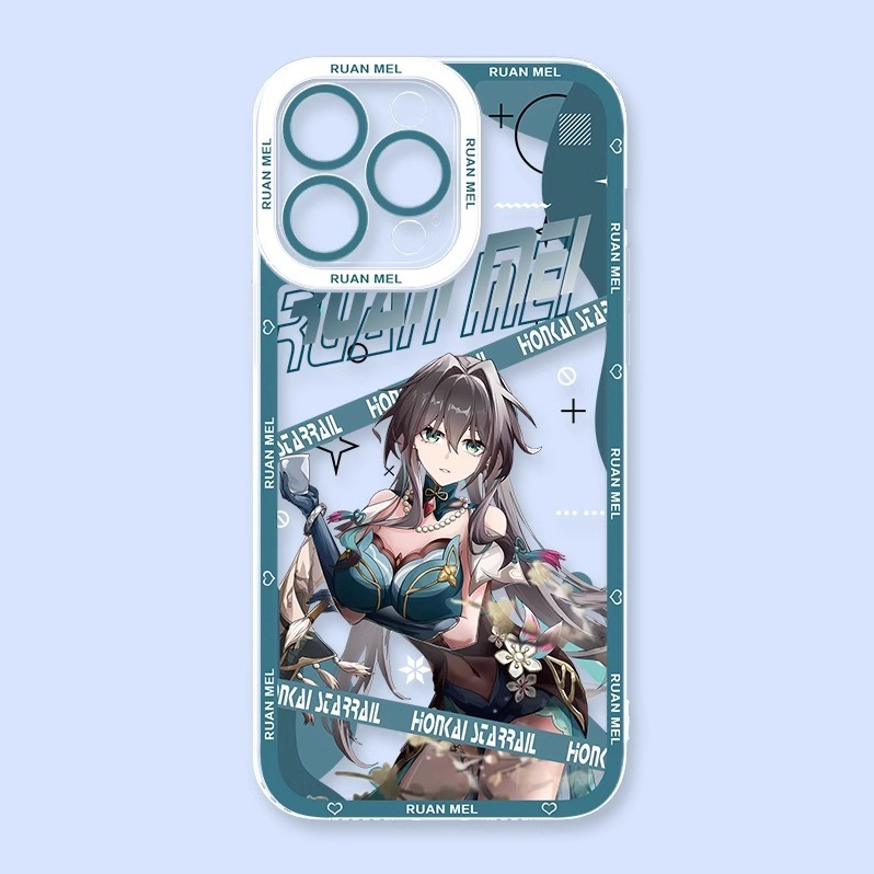 星穹鐵道天使眼透明防摔軟殼-ZUIHANG SHOP