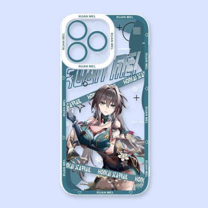 星穹鐵道天使眼透明防摔軟殼-ZUIHANG SHOP