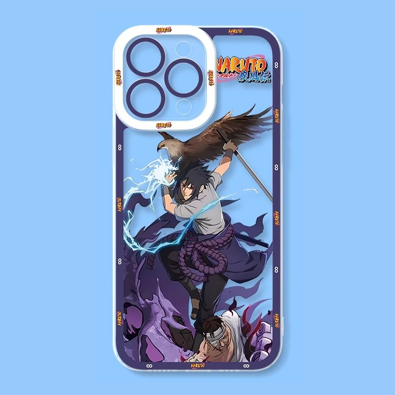 火影忍者天使眼透明防摔軟殼-ZUIHANG SHOP