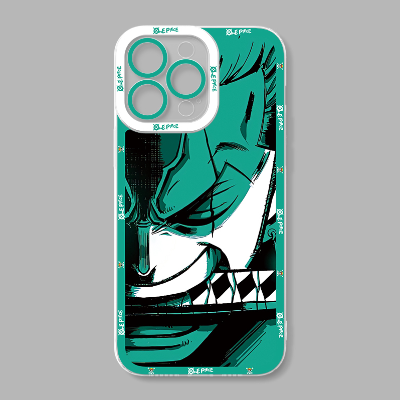 海賊王天使眼透明防摔軟殼-ZUIHANG SHOP