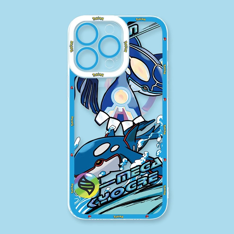 寶可夢MEGA進化天使眼透明防摔軟殼-ZUIHANG SHOP