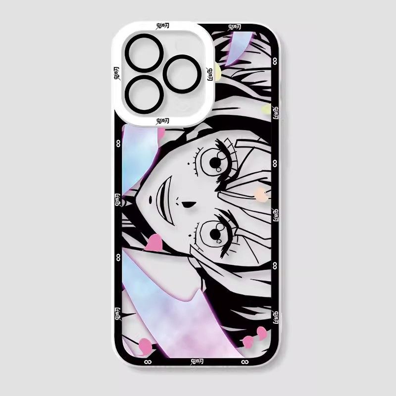 鬼滅之刃天使眼透明防摔軟殼-ZUIHANG SHOP
