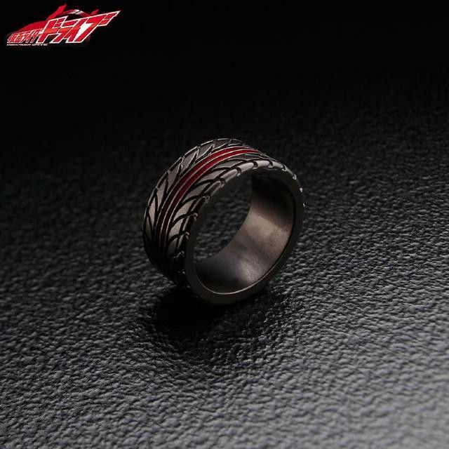 假面騎士時尚周邊潮流戒指-ZUIHANG SHOP