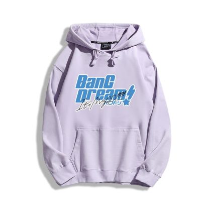 BanG Dream新款 親子情侶男女款連帽衛衣-ZUIHANG SHOP